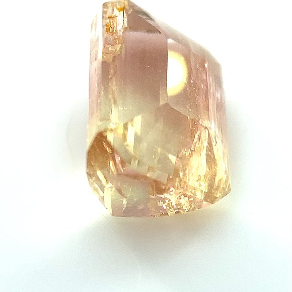 BiColor Tourmaline 5.85ct - Picture 3 of 7